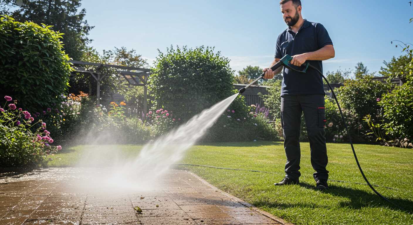 Can a pressure washer hurt you